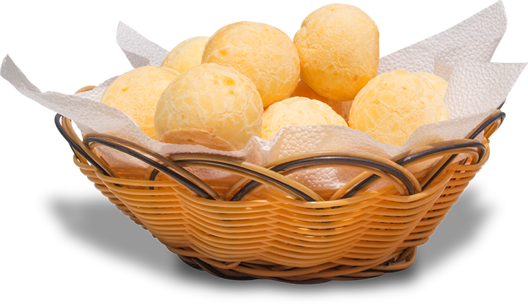 pão-de-queijo